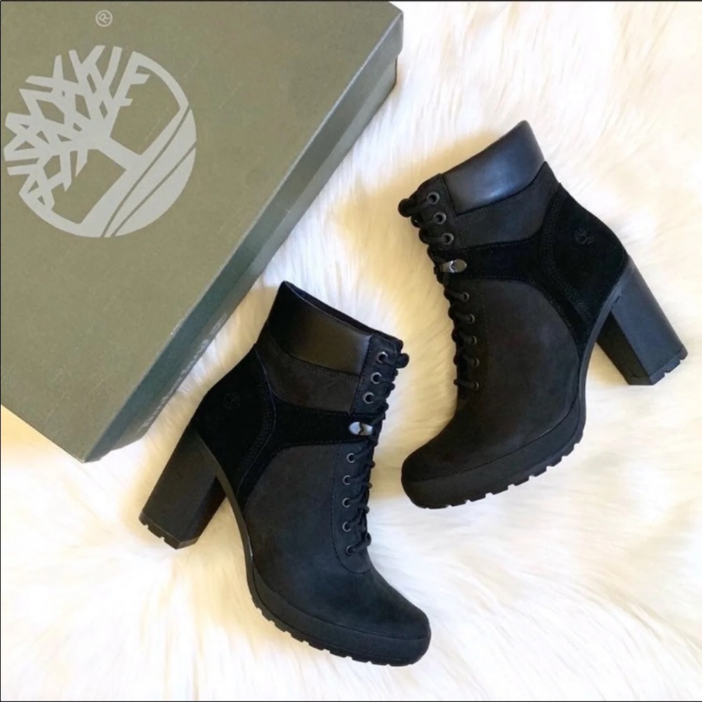 WOMENS TIMBERLAND CAMDALE BOOTS
